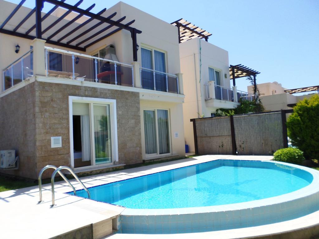 Bodrum Holiday Villas Guvercinlik (Bodrum) חדר תמונה