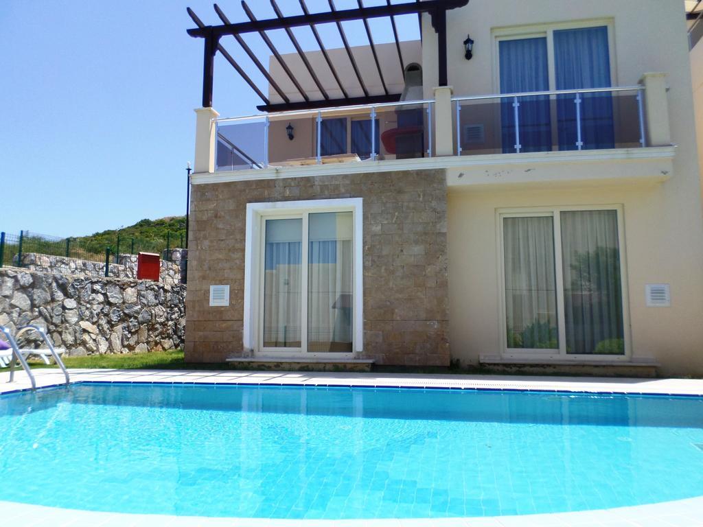 Bodrum Holiday Villas Guvercinlik (Bodrum) חדר תמונה