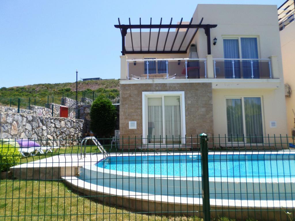 Bodrum Holiday Villas Guvercinlik (Bodrum) חדר תמונה