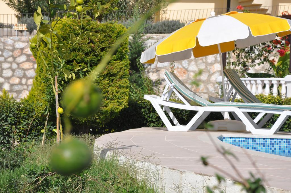 Bodrum Holiday Villas Guvercinlik (Bodrum) חדר תמונה