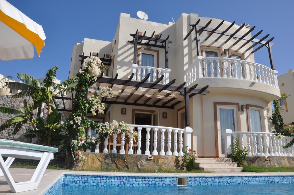 Bodrum Holiday Villas Guvercinlik (Bodrum) חדר תמונה