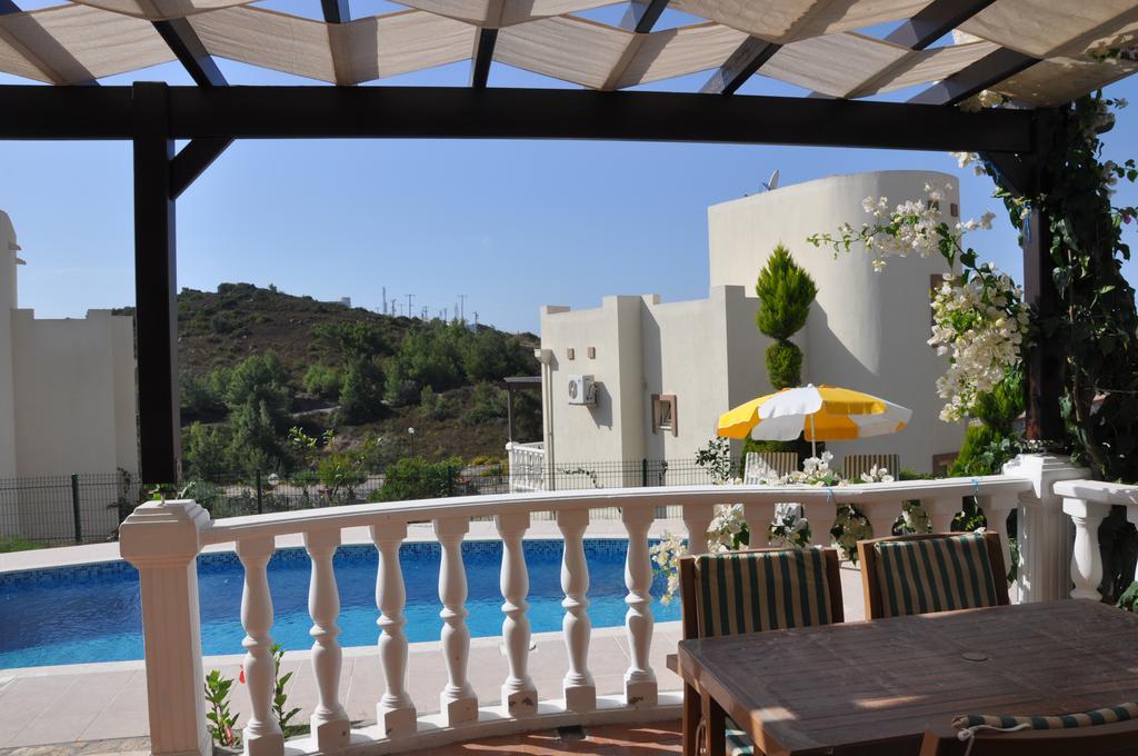 Bodrum Holiday Villas Guvercinlik (Bodrum) חדר תמונה