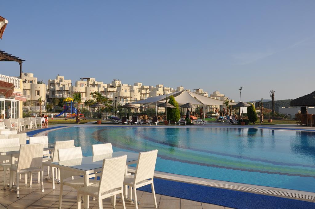 Bodrum Holiday Villas Guvercinlik (Bodrum) מראה חיצוני תמונה