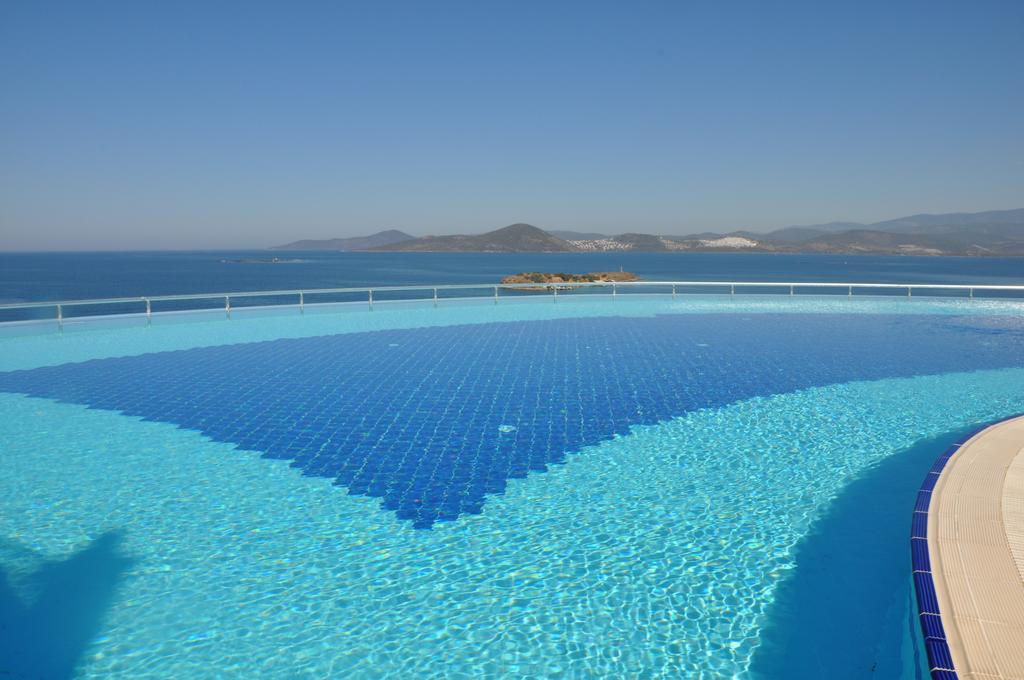 Bodrum Holiday Villas Guvercinlik (Bodrum) מראה חיצוני תמונה