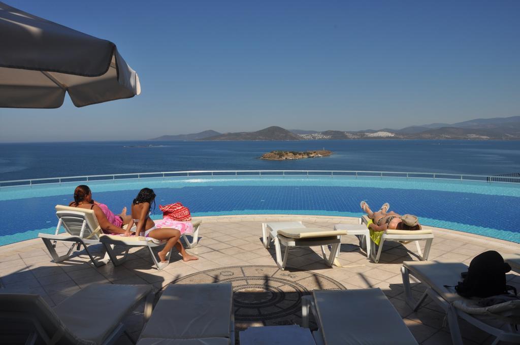 Bodrum Holiday Villas Guvercinlik (Bodrum) מראה חיצוני תמונה