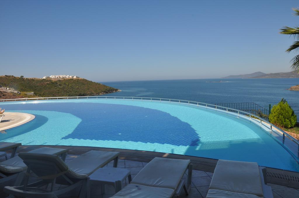 Bodrum Holiday Villas Guvercinlik (Bodrum) מראה חיצוני תמונה