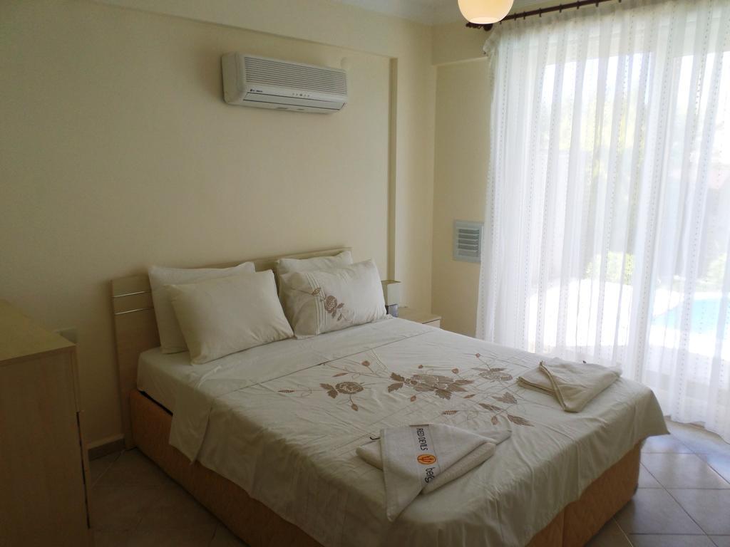 Bodrum Holiday Villas Guvercinlik (Bodrum) חדר תמונה