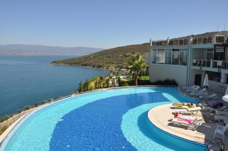 Bodrum Holiday Villas Guvercinlik (Bodrum) מראה חיצוני תמונה