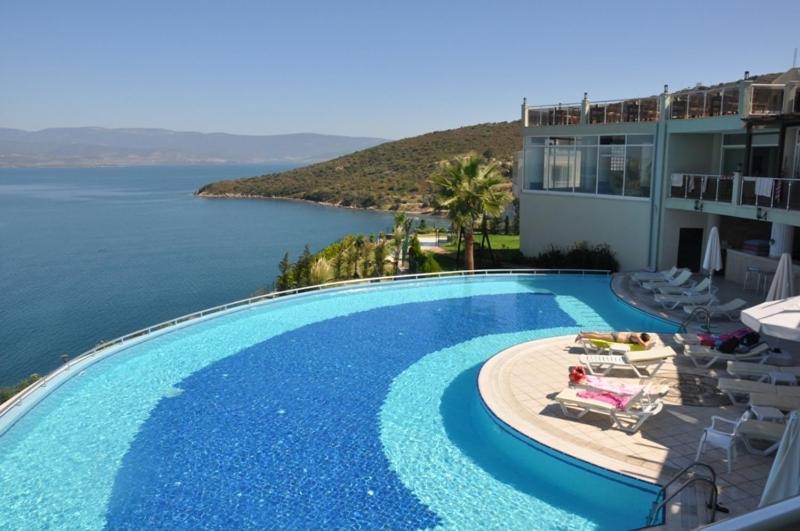 Bodrum Holiday Villas Guvercinlik (Bodrum) מראה חיצוני תמונה